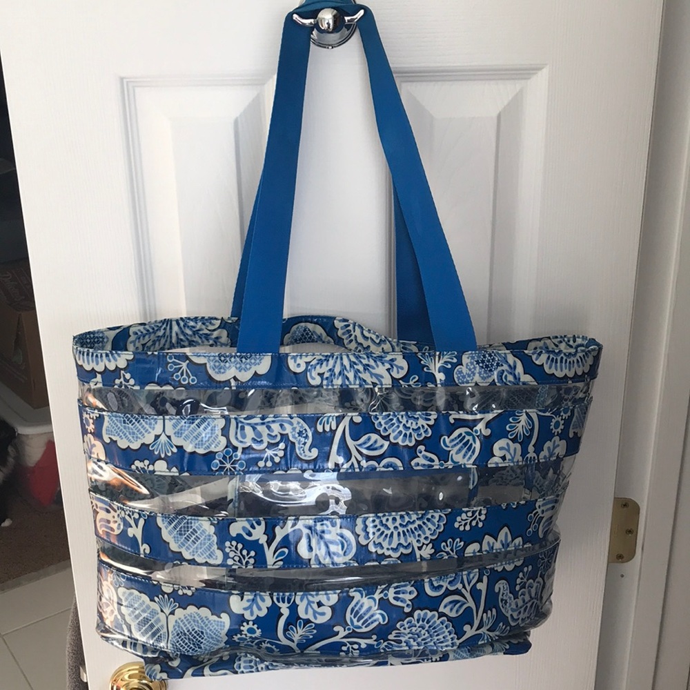 Vera Bradley Beach Tote